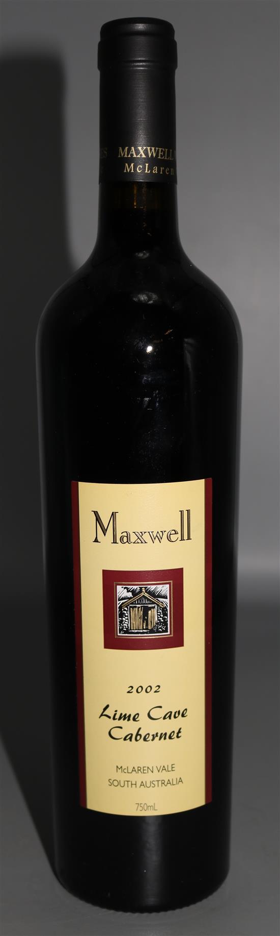 12 x Maxwell Lime Cove, 2002